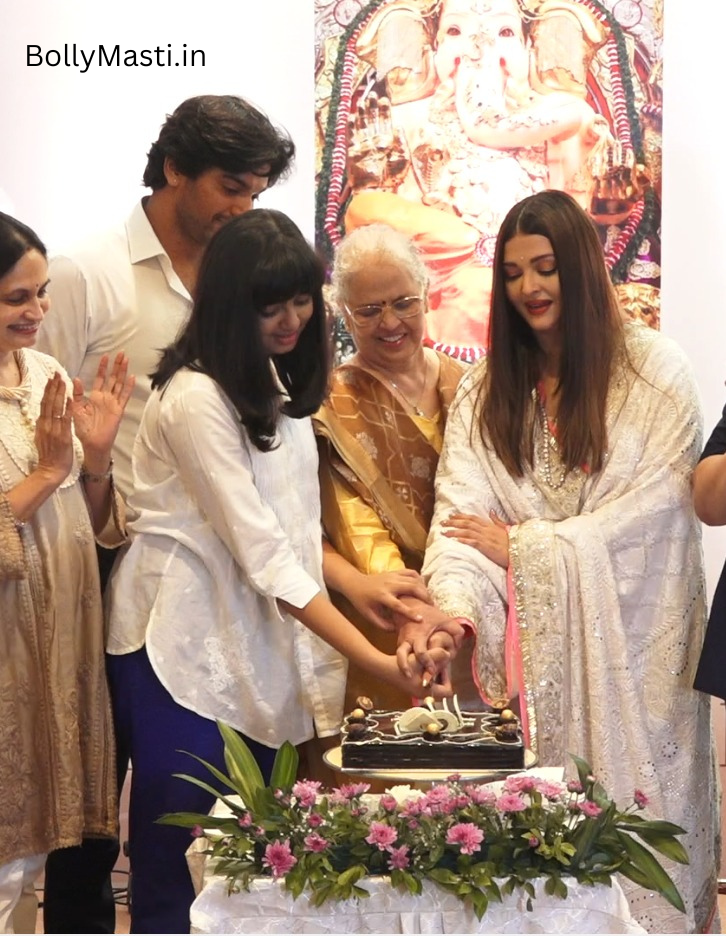 aishwarya rai on 50th birthday