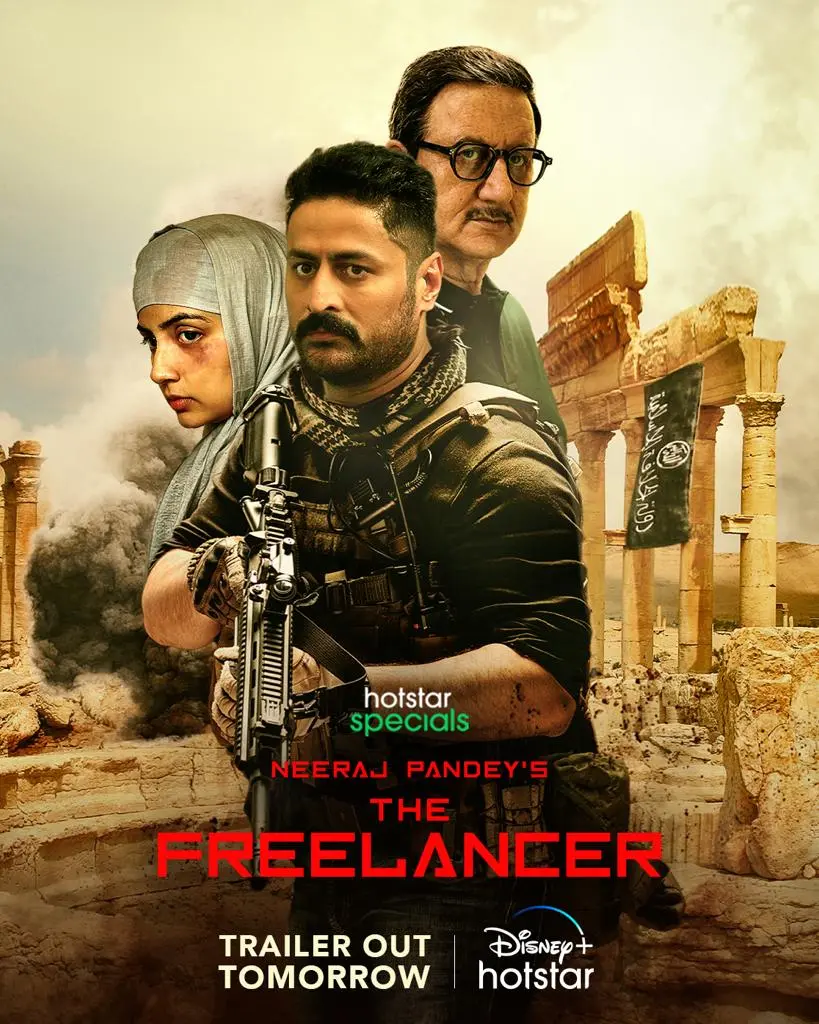 the freelancer the conclusion