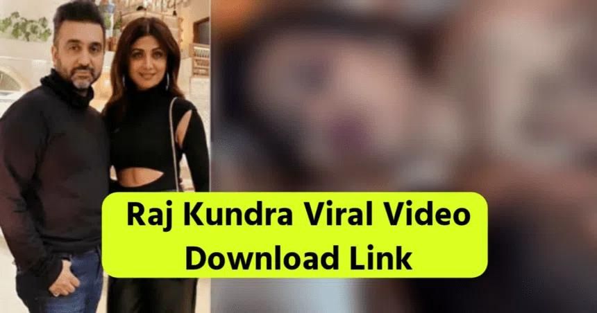 Raj Kundra Viral Video
