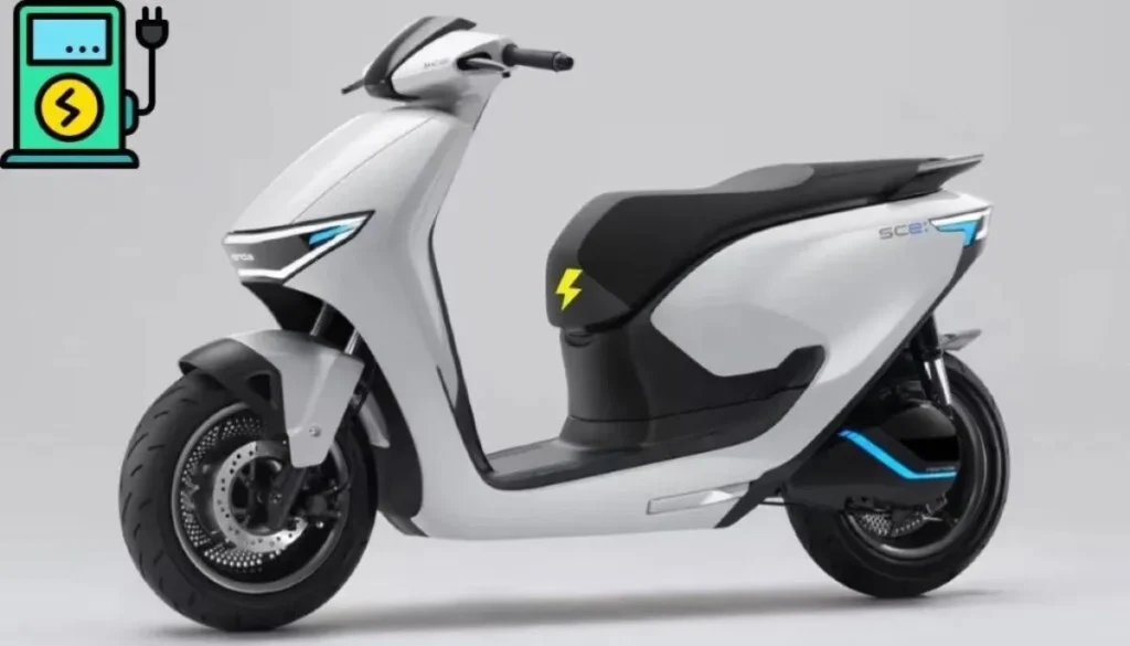 Honda Activa Electric Scooter 