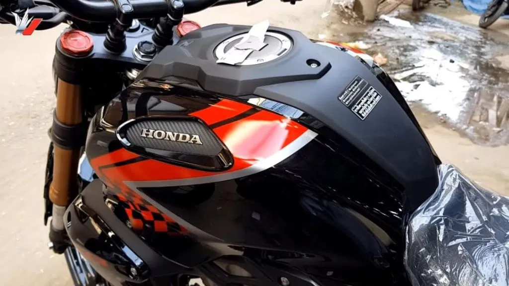 Honda New Bike Coming Soon
